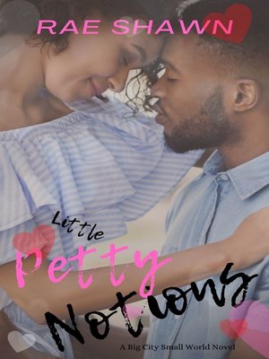 cover image of Little Petty Notions